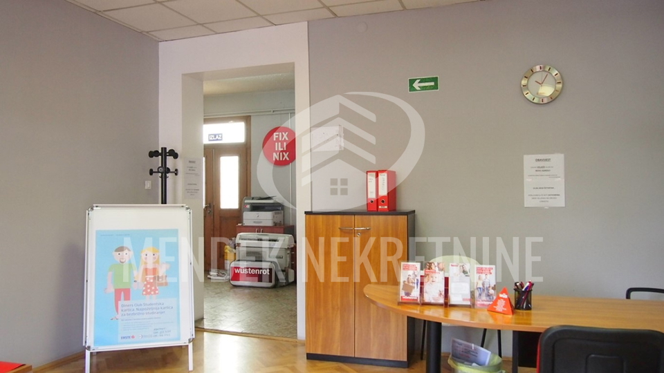 Commercial Property, 460 m2, For Sale, Varaždin